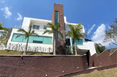 Casa em condomínio fechado com 4 quartos à venda na rua bari, 805, jardim imperial hills iii, arujá, 529 m2 por r$ 5.500.000