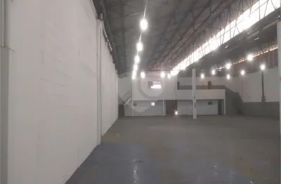 Barracão / galpão / depósito para alugar na rua são paulo, 653, jardim real, arujá, 1830 m2 por r$ 35.000