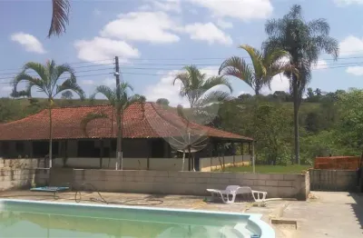 Chácara / sítio à venda na estrada dos correas, 8384, canjicas, arujá, 30000 m2 por r$ 1.600.000