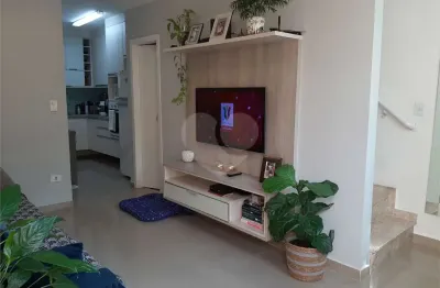 Casa em condomínio fechado com 2 quartos à venda na rua marinheiro, 534, tucuruvi, são paulo, 60 m2 por r$ 500.000