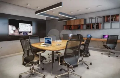 Apartamento com 2 quartos à venda na rua valson lopes, 101, vila butantã, são paulo, 30 m2 por r$ 550.000