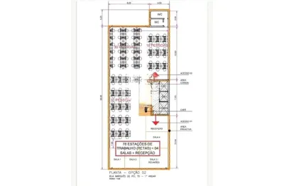 Sala comercial à venda na rua marquês de itu, 70, vila buarque, são paulo, 335 m2 por r$ 1.870.000