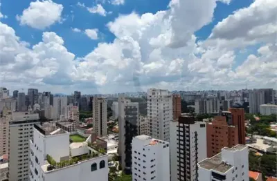 Apartamento com 4 quartos à venda na avenida chibarás, 688, moema, são paulo, 700 m2 por r$ 8.000.000