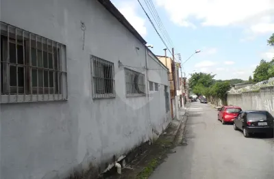 Barracão / galpão / depósito à venda na rua pinheiro preto, 128, jardim mutinga, barueri, 259 m2 por r$ 550.000
