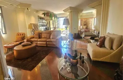 Apartamento com 3 quartos à venda na Alameda Grajaú, 615, Alphaville Centro Industrial e Empresarial/Alphaville., Barueri, 422 m2 por R$ 9.600.000