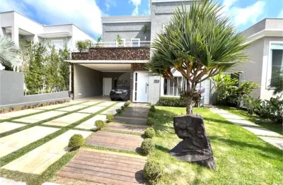 Casa em condomínio fechado com 4 quartos à venda na estrada de ipanema, 2805, jardim paula, santana de parnaíba, 255 m2 por r$ 2.655.000