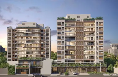 Apartamento com 4 quartos à venda na rua nova york, 365, brooklin paulista, são paulo, 330 m2 por r$ 6.450.000