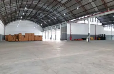 Barracão / galpão / depósito para alugar na rua josé dias, 541, jardim fátima, guarulhos, 10239 m2 por r$ 307.167