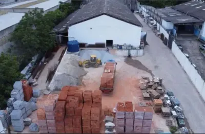 Barracão / galpão / depósito à venda na avenida martins júnior, 1759, jardim bela vista, guarulhos, 2000 m2 por r$ 13.780.000