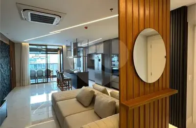 Apartamento com 3 quartos à venda na avenida roque petroni júnior, 630, jardim das acacias, são paulo, 105 m2 por r$ 2.680.000