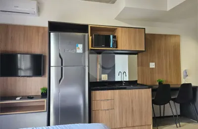Kitnet / stúdio à venda na rua loefgren, 1427, vila clementino, são paulo, 28 m2 por r$ 565.000