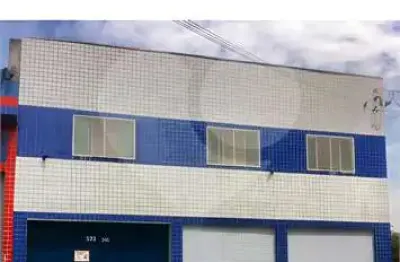 Barracão / galpão / depósito à venda na rua nova brasília, 571, jardim dona sinhá, são paulo, 600 m2 por r$ 2.200.000