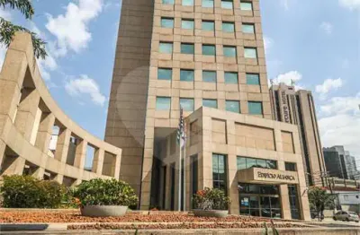 Casa comercial para alugar na rua verbo divino, 1547, chácara santo antônio, são paulo, 597 m2 por r$ 26.865