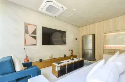 Apartamento com 1 quarto à venda na rua afonso braz, 805, vila nova conceição, são paulo, 26 m2 por r$ 800.000