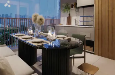 Apartamento com 2 quartos à venda na rua dos cafezais, 410, vila santa catarina, são paulo, 68 m2 por r$ 690.000