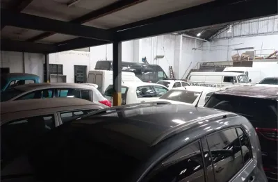 Barracão / galpão / depósito para alugar na rua roque de morais, 55, limão, são paulo, 876 m2 por r$ 30.000