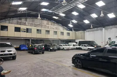 Barracão / galpão / depósito para alugar na rua roque de morais, 55, limão, são paulo, 876 m2 por r$ 30.000