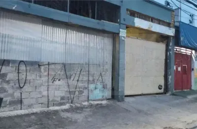 Barracão / galpão / depósito para alugar na rua conselheiro nébias, 1074, campos eliseos, são paulo, 500 m2 por r$ 27.950
