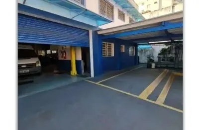 Barracão / galpão / depósito à venda na rua atibaia, 864, vila valparaíso, santo andré, 690 m2 por r$ 4.195.000