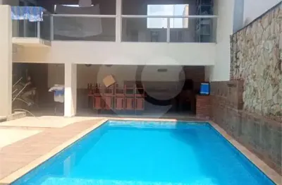 Casa com 4 quartos à venda na rua moisés marx, 230, vila aricanduva, são paulo, 400 m2 por r$ 2.800.000