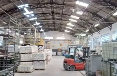 Barracão / galpão / depósito à venda na rua espírito santo, 221, casa grande, diadema, 1640 m2 por r$ 5.500.000