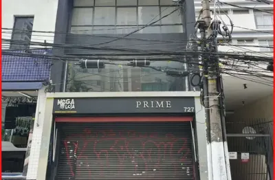 Prédio à venda na rua teodoro sampaio, 727, pinheiros, são paulo, 580 m2 por r$ 6.200.000