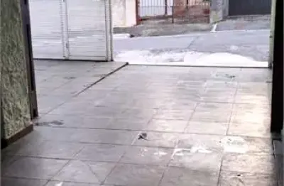 Casa com 2 quartos à venda na rua pelegrino, 356, jardim do colégio, são paulo, 175 m2 por r$ 1.200.000