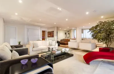 Apartamento com 3 quartos à venda na rua doutor melo alves, 560, cerqueira césar, são paulo, 247 m2 por r$ 6.900.000