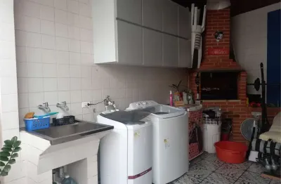 Casa com 4 quartos à venda na rua mário de azevedo, 322, vila santo antônio, são paulo, 182 m2 por r$ 1.100.000
