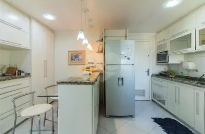 Apartamento com 3 quartos para alugar na rua coriolano, 1642, vila romana, são paulo, 126 m2 por r$ 8.000