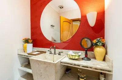 Casa em condomínio fechado com 5 quartos à venda na rua alice gonsalves, 10, residencial morumbi, são paulo, 440 m2 por r$ 4.260.000