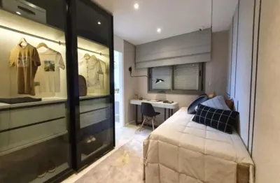 Apartamento com 3 quartos à venda na rua charles astor, 226, jardim aurélia, são paulo, 122 m2 por r$ 1.879.000