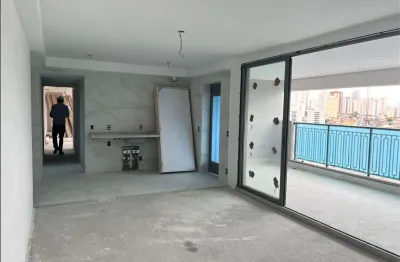 Apartamento com 3 quartos à venda na rua charles astor, 226, jardim aurélia, são paulo, 122 m2 por r$ 1.879.000