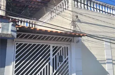 Casa com 2 quartos à venda na rua maria rita, 32, vila irmãos arnoni, são paulo, 175 m2 por r$ 825.000