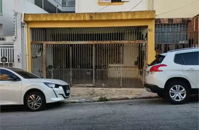 Casa com 2 quartos à venda na rua tomé portes, 78, vila dom pedro ii, são paulo, 184 m2 por r$ 800.000