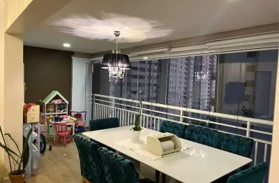 Apartamento com 3 quartos à venda na rua martins pena, 295, tatuapé, são paulo, 100 m2 por r$ 1.250.000