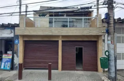 Casa com 2 quartos à venda na rua tsutomu henni, 10, vila jacuí, são paulo, 157 m2 por r$ 685.000