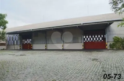 Barracão / galpão / depósito para alugar na rua doutor vidal reis, 764, parque novo mundo, são paulo, 4954 m2 por r$ 130.000