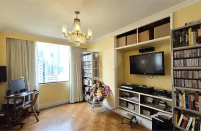 Apartamento com 3 quartos à venda na avenida bernardino de campos, 210, paraíso, são paulo, 125 m2 por r$ 1.300.000