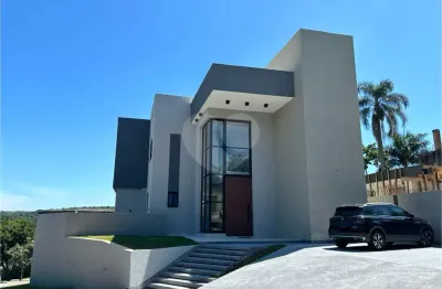 Casa em condomínio fechado com 3 quartos à venda na alameda turmalina, 659, golf gardens, carapicuíba, 350 m2 por r$ 2.650.000