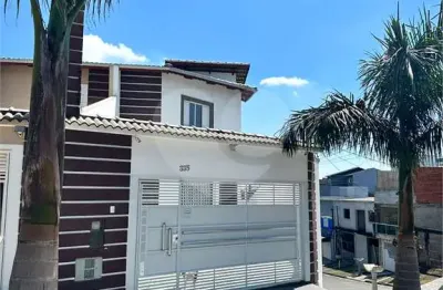 Casa com 2 quartos à venda na rua coronel xavier chaves, 335, parque residencial scaffid ii, itaquaquecetuba, 96 m2 por r$ 540.000
