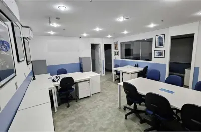Sala comercial à venda na avenida francisco matarazzo, 404, água branca, são paulo, 100 m2 por r$ 745.000