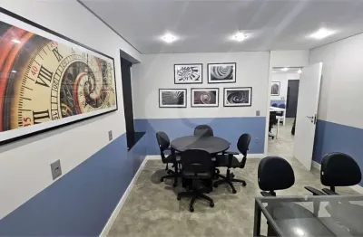 Sala comercial à venda na Avenida Francisco Matarazzo, 404, Água Branca, São Paulo, 100 m2 por R$ 745.000