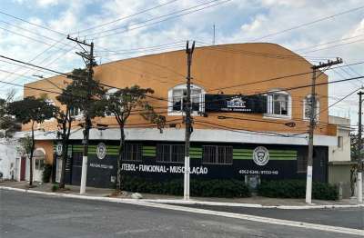 Barracão / galpão / depósito à venda na rua alto garças, 329, cidade patriarca, são paulo, 969 m2 por r$ 3.850.000