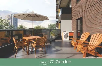 Apartamento com 1 quarto à venda na rua sílvio rodini, 22, vila dom pedro ii, são paulo, 25 m2 por r$ 306.384