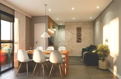 Apartamento com 1 quarto à venda na rua sílvio rodini, 22, vila dom pedro ii, são paulo, 25 m2 por r$ 306.384
