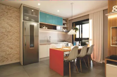 Apartamento com 1 quarto à venda na rua sílvio rodini, 22, vila dom pedro ii, são paulo, 25 m2 por r$ 305.197