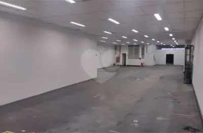 Barracão / galpão / depósito para alugar na rua doutor césar, 1365, santana, são paulo, 530 m2 por r$ 40.000