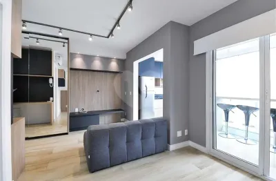 Apartamento com 1 quarto à venda na Rua Olímpia de Almeida Prado, 27, Barra Funda, São Paulo, 33 m2 por R$ 495.000