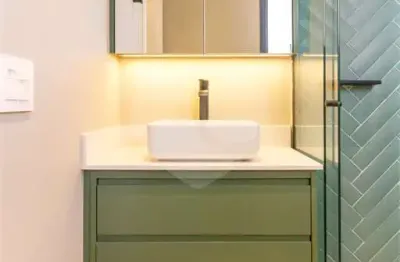 Apartamento com 1 quarto à venda na rua cardoso de almeida, 1046, perdizes, são paulo, 30 m2 por r$ 540.000